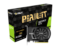 Palit GeForce GTX 1650 STORMX OC 4G GDDR5 128BIT DVI-D/HDMI - 1378399 - zdjęcie 8